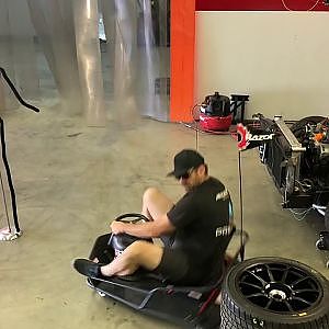 Rob Carlsen Bloopers (Crazy Cart Challenge)