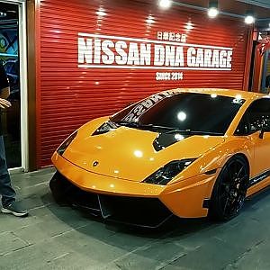 SUPERLEGGERA - 1,000 ม้า ... Heng's Garage สเตปนี้ พี่ชอบ