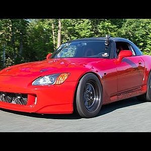 How to Make a Honda S2000 FAST!