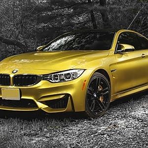 BMW M4 [Ultimate Racetrack] M Power vs Aircraft Carrier