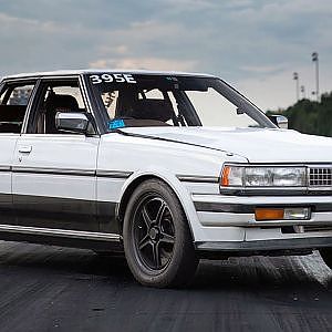 Mechanical Stig Battles DRAG WEEK!