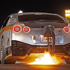 RaceWeek is HERE! 2,000HP GTR, LS George Blazer, & 100ºF Temps (RaceWeek 1.0 Day 1)