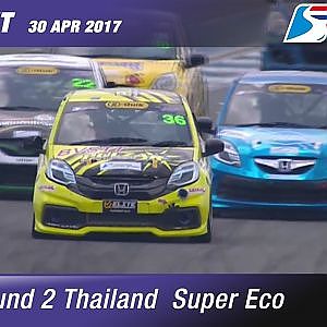 Highlight TH Super Eco Rd.2 | Chang International Circuit , Buriram