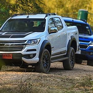 โคโลราโด เซนเทนเนียล อิดิชั่น 2018 และ โคโลราโด ไฮ คันทรี สตอร์ม