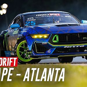 FD Mixtape - Cinematic Scenes from Atlanta 2024