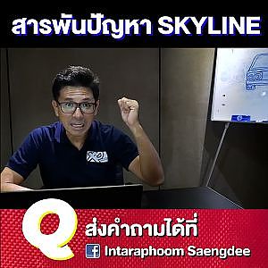 สารพันปัญหา #skyline