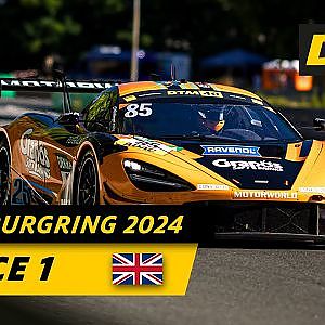 Live Race 1 | Nürburgring | DTM 2024
