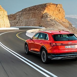 AUDI e-tron 55 quattro || รถไฟฟ้าโมเดลแรกจากค่ายสี่ห่วง