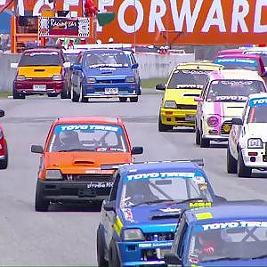 การแข่งขัน รุ่น C7 /สนาม 4 | Racingcarthailand 2019