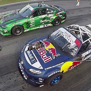 Flashback - Mad Mike Whiddett v. Forrest Wang - Road Atlanta (2015)