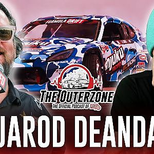 The Outerzone Podcast - 2025 Pre-Season w/ Jarod DeAnda (EP.105)