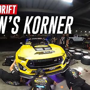 Kevin's Korner - Behind The Scenes at FD St. Louis 2023