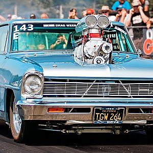 They almost KICKED him from the event! | Drag Week Day 3