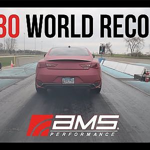 VR30 World Record...Again