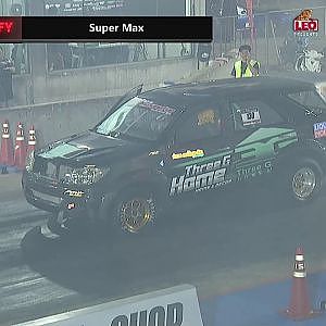 QUALIFY RACE 2 : 130 วสุ ปริยพาณิชย์ / อู่อำนาจ ออโต้ เซอร์วิส สุพรรณบุรี / SOUPED UP 2018