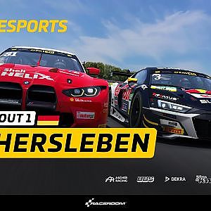 Shootout 1 | DTM eSports 2025 | Live | Deutsch