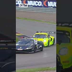 Legendary Finish! | DTM 2025 Sachsenring Race 1 Highlights