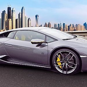 Exotics EVERYWHERE in Dubai ...and I got ARRESTED!