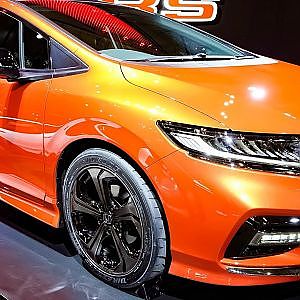 (4K)HONDA 2018 JADE RS CUSTOM Concept ホンダ新型ジェイドRSコンセプト - 東京オートサロン2018