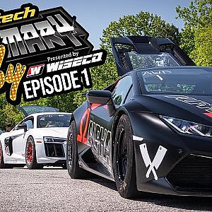 Haltech Hail Mary Derby BTS EPISODE 1 | AMS PERFORMANCE