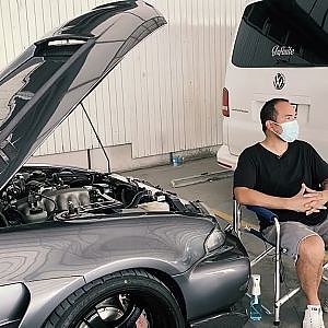 #r33 Veilside โคตรมหาแรร์ลำเดียวในไทย by ปอ Strider