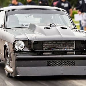 Nebraska STREET RACING - 8 Car CASH DAYS!