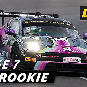 Alles oder nichts? - Das Saisonfinale | The Rookie Folge 7 | DTM 2023