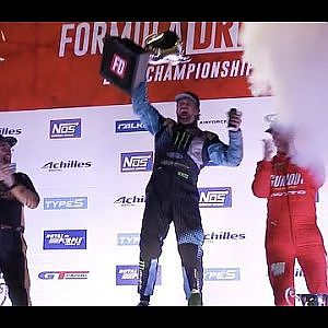 Formula DRIFT 2020 Season Review