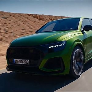 AUDI RS Q8 || The most powerful SUV Coupe from Audi Sport GmbH