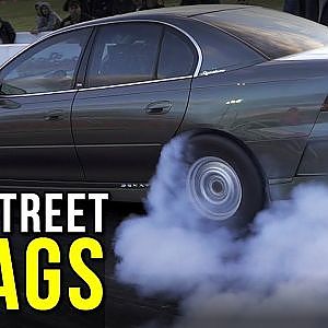 FAST Friday Off-Street Drags | fullBOOST