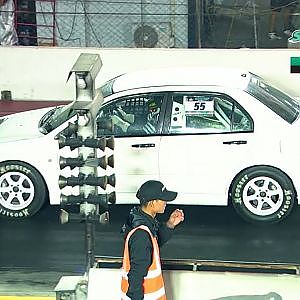 No.55 คริสโทเฟอร์ แบทที #PRO4 Qualifying Run 2 #soupedup2024