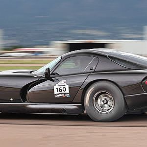 Legendary Viper DESTROYS RWD Record! (On a STOCK BLOCK!)