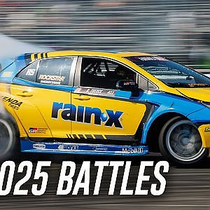EVERY BATTLE from Ryan Tuerck's 2025 FD Season