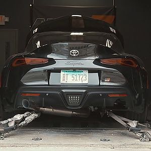 AMS MKV Supra Turbo Kit