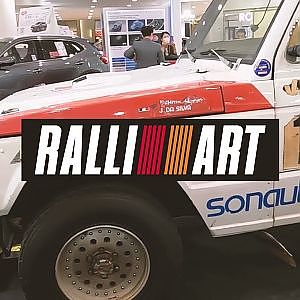 #pajero  แชมป์ Paris Dakar 1985 ญี่ปุ่นทุบฝรั่งคันแรกในประวัติศาสตร์ !!!