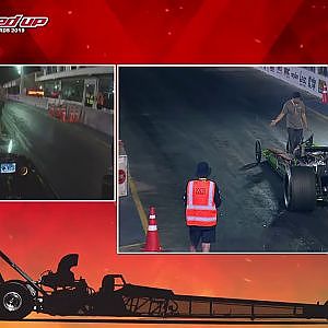 Qualify Run 1 | อนุวัฒน์ มณีอินทร์ หนุ่ย-เป๋อ สุพรรณ