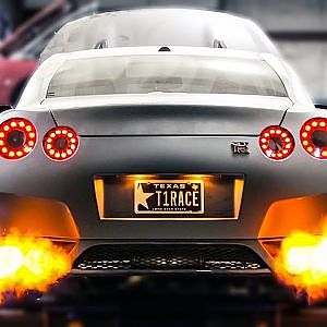 The CRAZIEST GTR’s We’ve EVER Filmed!
