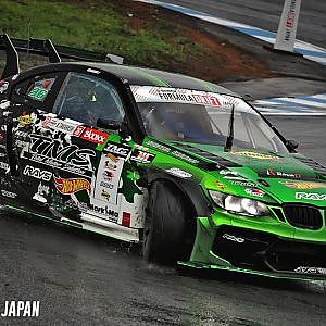 FDJ - Round 4: Sportsland Sugo, Miyagi - Top 16