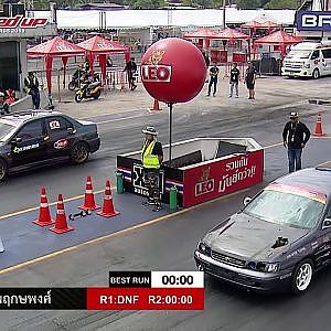 Qualify Run 2: SUPER 4 4 WD | No.272 & 126 |Souped Up 2019