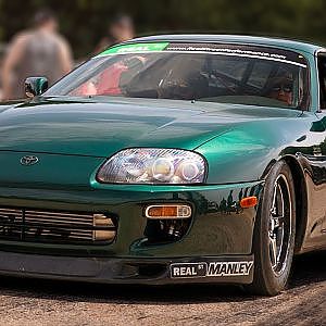 An IMPORT has NEVER done this! - Jrod's REAL ST Supra