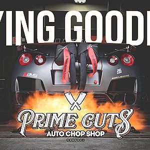 SAYING GOODBYE TO A LEGEND | Prime Cuts ALPHA 24X GTR