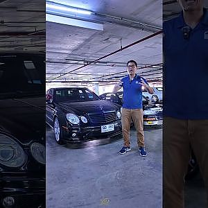 E36 #AMG รถแท้ของใครลองทายดู? เห็นนิ่งๆ อย่างวิ่งเข้าไปเทียบ กดทีเดียวกระชากทิ้งเป็นทุ่ง#xoautosport