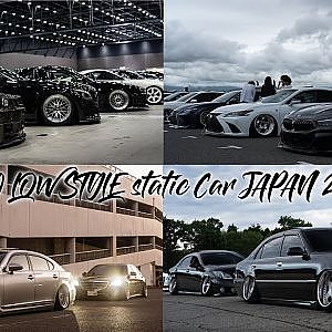 2000 LOW STYLE static Car JAPAN 2025 - wekfest , fenderist , StanceNation , VIPSTYLE JDM