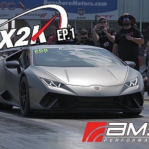 AMS Shop R8 and Drivewire Performante GO 8'S | TX2k21 EPISODE 1