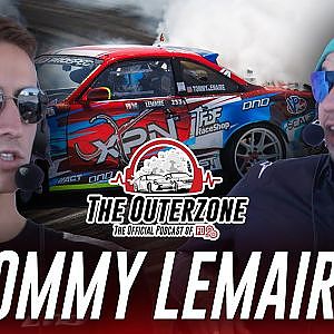 The Outerzone Podcast - Tommy Lemaire & Team (EP.85)