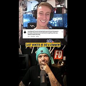 Tommy Lemaire Took Ryan Litteral’s Challenge Personally