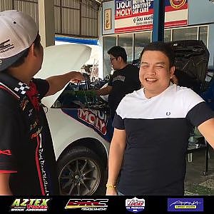 จ๊อบ มนตรี “รู้ลึกเบื้องหลัง แห่งชัยชนะ”