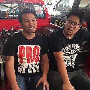 RE-Live : หมูหยอง 100% หรือจะสู้เลวยันเงา