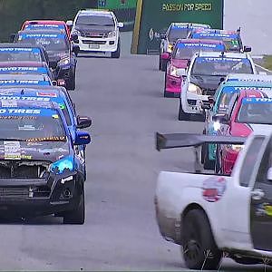 การแข่งขัน รุ่น OF11 F11J F11SJ   /สนาม 4 | Racingcarthailand 2019