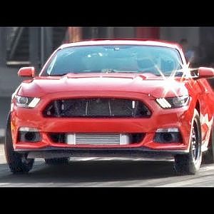 Fastest EcoBoost in the WORLD (6speed record)